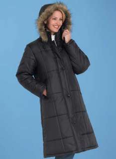 Totes Quilted Coat (Missy 77271 ) (Womans 77275 )