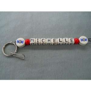  Personalized Soccer Mom Keyring: Sports & Outdoors