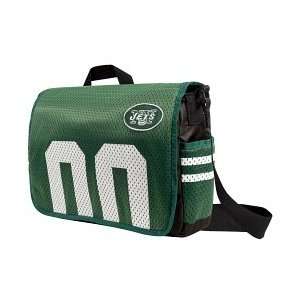  New York Jets Jersey Messenger Bag: Sports & Outdoors