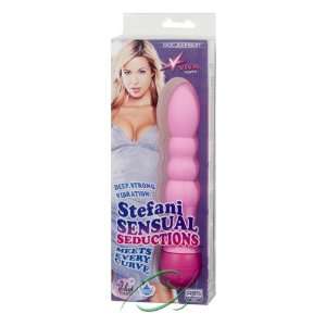  Sensual Seductions Pink Stephani, From Doc Johnson 