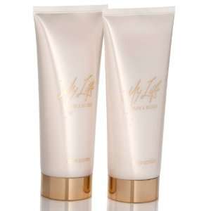  My Life Mary J. Blige Body Lotion 2 pack Beauty
