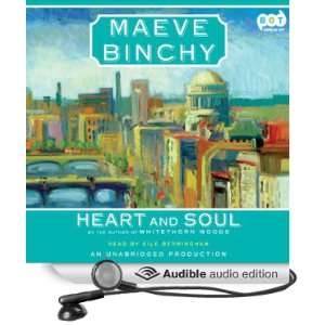  Heart and Soul (Audible Audio Edition): Maeve Binchy, Sile 