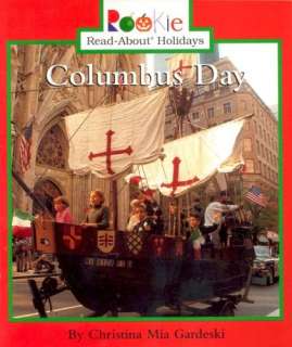 Columbus Day (Rookie Read About Holidays)