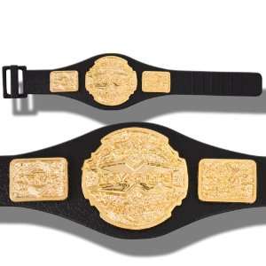  TNA Jakks X Division Championship Action Figure Belt: Toys 