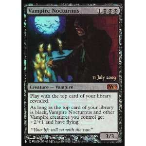  Vampire Nocturnus (M10 Prerelease Promo) (Magic the 