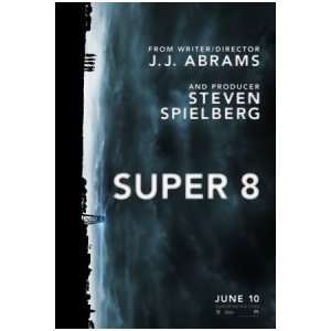  Super 8   Mini Movie Poster  11 x 17: Everything Else
