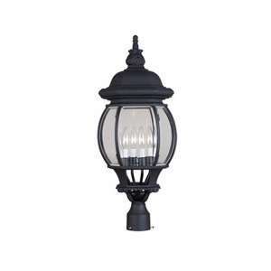    Outdoor Post Light   Crown Hill Collection   1038
