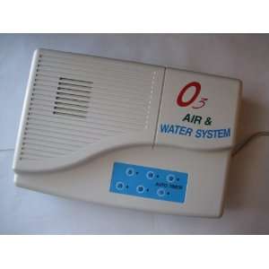  SR Ozone Air & Water System: Everything Else