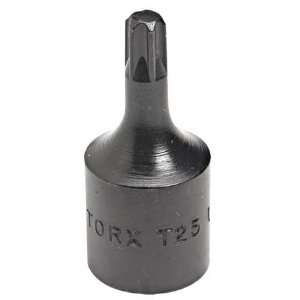  BLACKHAWK BY PROTO TS 1227 2 Impact Socket,Torx,1/4 Dr,T27 