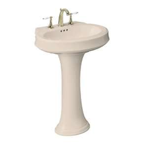  Kohler K 2326 8 55 Leighton Pedestal Lavatory with 8 