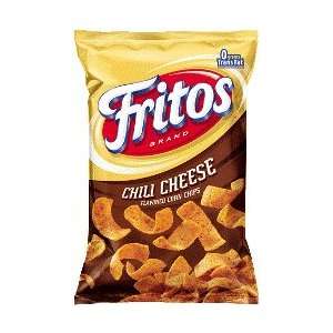 LLS Frito Corn Chip Chili Cheese (2.00oz) 44354:  Grocery 