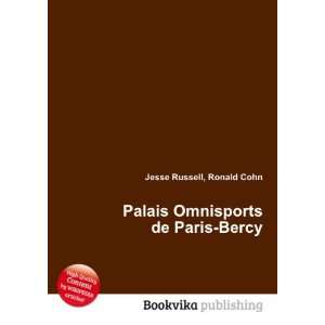  Palais Omnisports de Paris Bercy: Ronald Cohn Jesse 