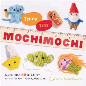  Potter Craft Books Teeny Tiny Mochimochi 