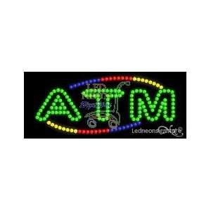  Atm LED Sign