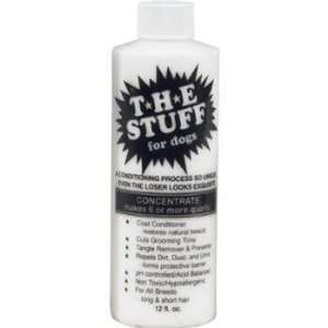  The Stuff Conditioner Concentrate: Pet Supplies