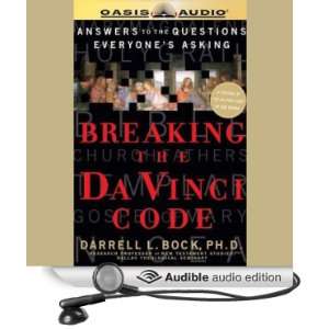  Breaking the Da Vinci Code (Audible Audio Edition 