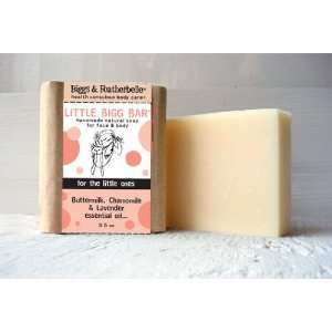  Little Bigg Bar Soap For Face and Body (3 pack): Beauty