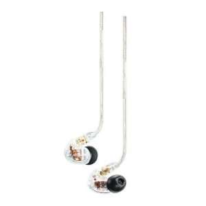  Shure SE535 CL EFS Sound Isolating Earphones Electronics