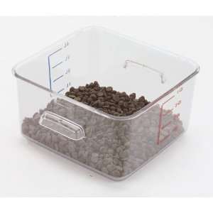  CARB X SPACE SAVING CONTAINER CLEAR 