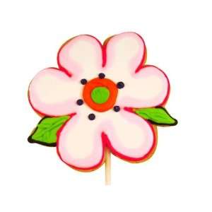 Hawaiian Paradise Flower Cookie Cutie Grocery & Gourmet Food