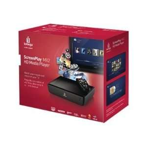  : NEW Iomega ScreenPlay MX2 HD Media Player   35652: Office Products