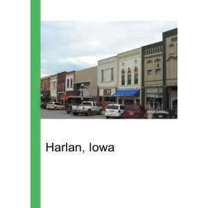  Harlan, Iowa Ronald Cohn Jesse Russell Books