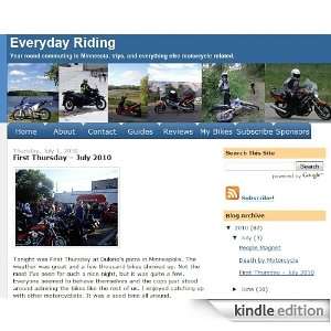  Everyday Riding Kindle Store Chris Luhman