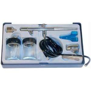  Exclusive By ATD Tools Precision Air Brush Kit: Everything 