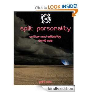Split Personality   Part 1 David Noe  Kindle Store