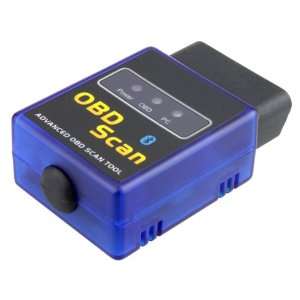  ELM327 MINI Bluetooth software OBD OBD2 CAN BUS Scanner 