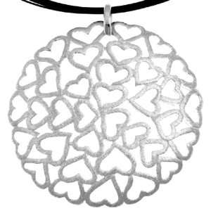  Siri   Silver Necklace Jewelry