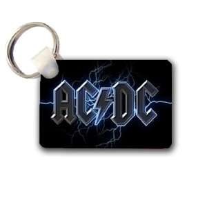  ACDC Keychain Key Chain Great Unique Gift Idea: Everything 