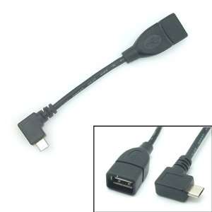  SainSmart Micro USB Host Cable (OTG Cable) For Samsung 