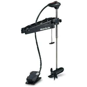  Reconditioned MotorGuide® FW40 12V Trolling Motor: Sports 