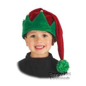  Kids Elf Christmas Hat Toys & Games