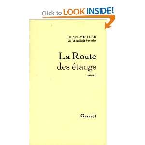 La Route des Etangs (2000037355379) Mistler J. Books