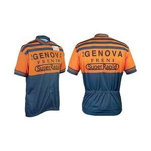  Retro Image Apparel Genova Super Rapid Jersey LG Sports 