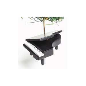  Grand Piano Christmas Ornament: Musical Instruments