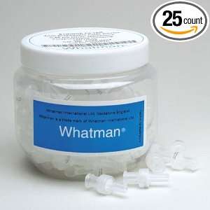 Whatman 6788 0404 Polypropylene Puradisc 4mm Syringe Filters, 2mL/m 
