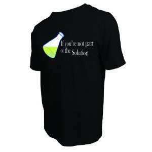   of The Solution Medium Tee Shirt:  Industrial & Scientific