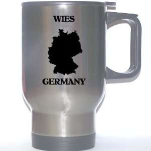  Germany   WIES Stainless Steel Mug: Everything Else