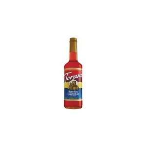   & Company Torani Ruby Red Grapfruit (01 0563) Category Drink Syrups