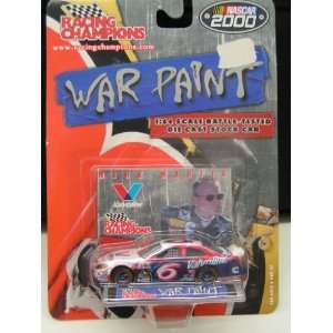  Racing Champions War Paint 164 scale Battle Tested Die 