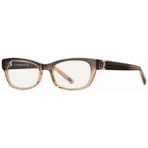 Tods 5015 Brown / Clear Eyeglasses
