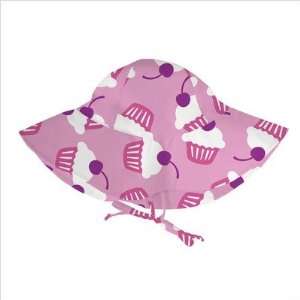  iPlay Brim Sun Protection Hat in Cupcakes Size: 0   6 