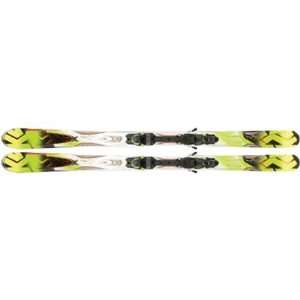   K2 AMP Rictor MX Skis   Rep Sample 167   2011/2012