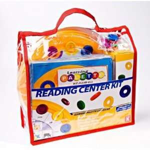    LWUPS LP R116 1st Grade Reading 1 Base Center Kit: Toys & Games