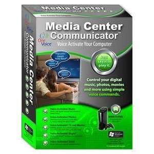  One Voice Media Center Communicator 3.1: Electronics