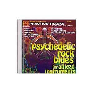 Psychedelic Rock Blues Musical Instruments