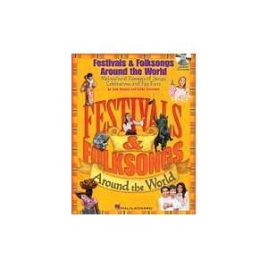    Festivals & Folksongs Around the World   Book/CD: Everything Else